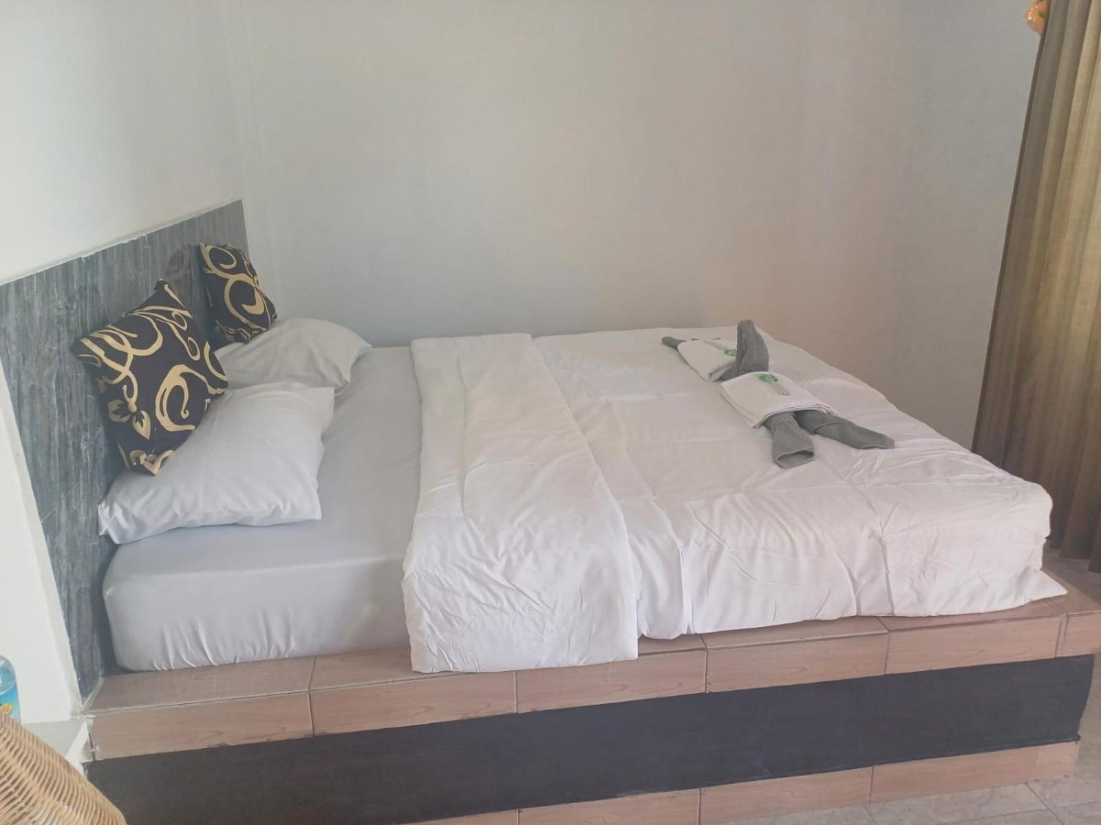 Black Sweet Homestay Dua Gili Air Exterior foto